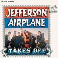 Jefferson Airplane — Jefferson Airplane Takes Off
